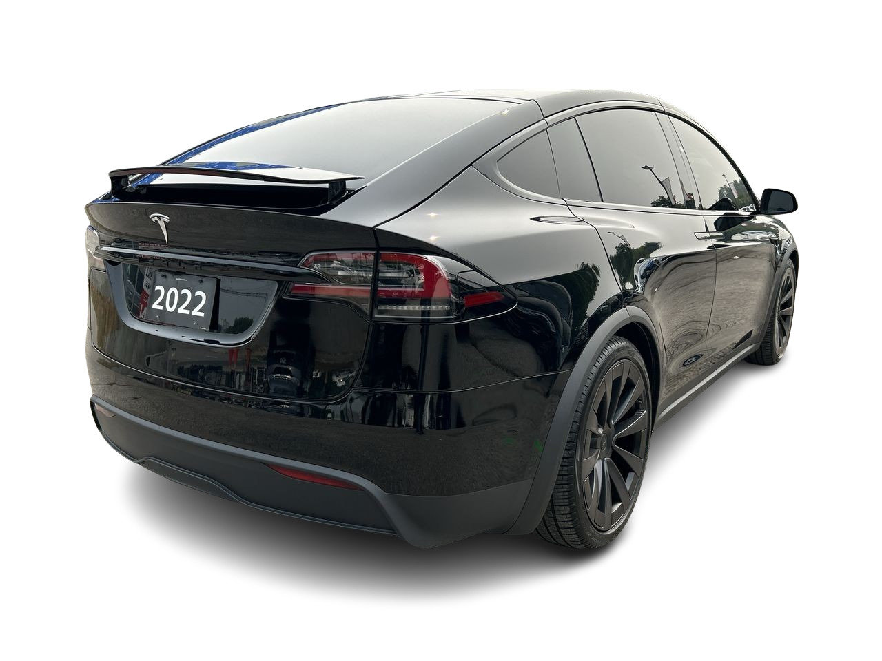 Used 2022 Black Tesla  image 10