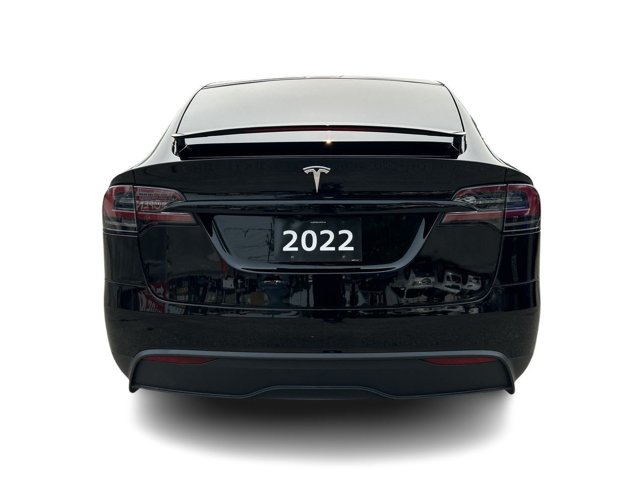 Used 2022 Black Tesla  image 9