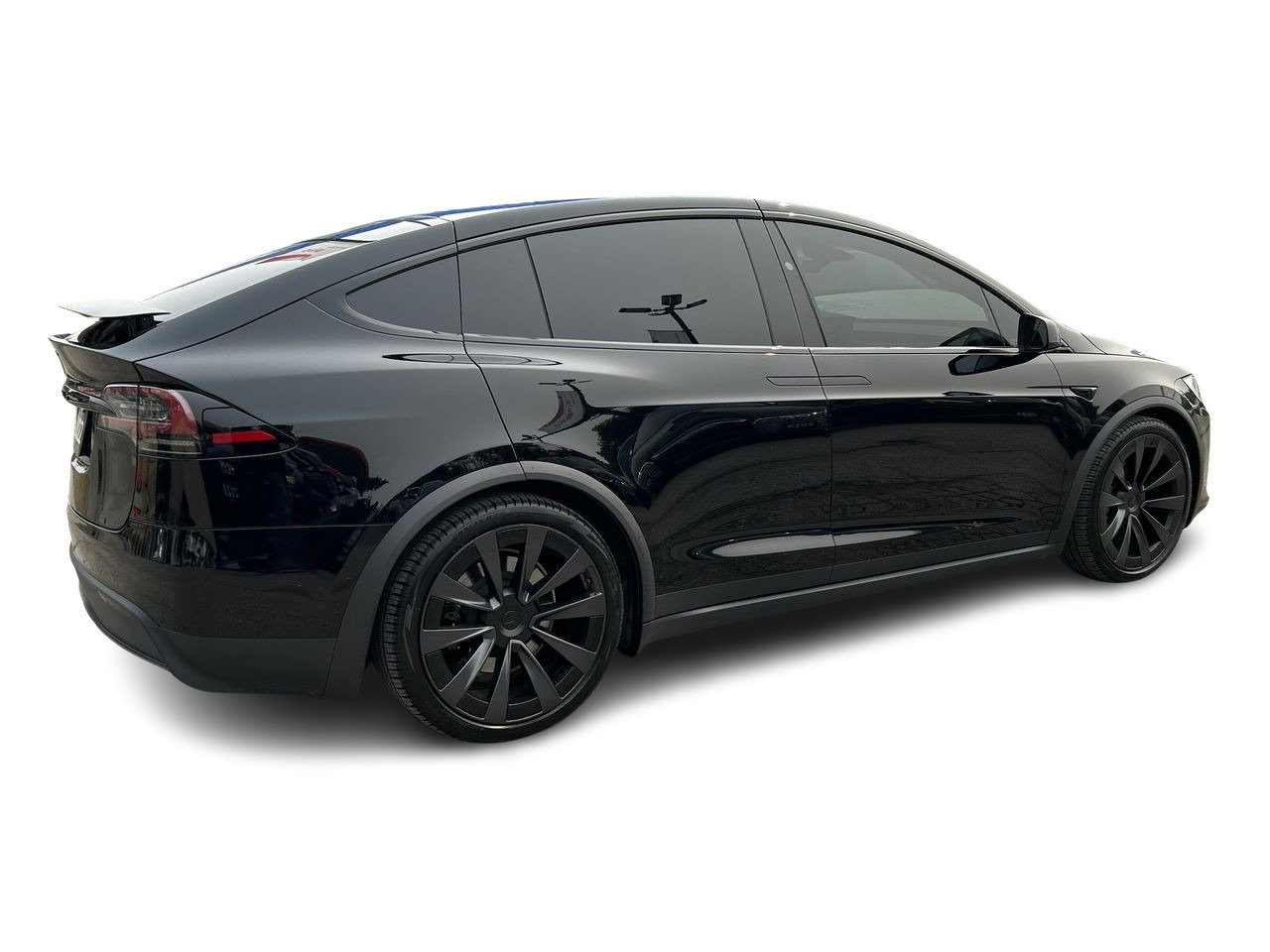 Used 2022 Black Tesla  image 11