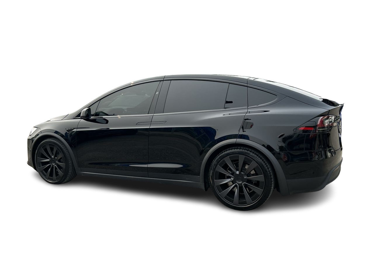 Used 2022 Black Tesla  image 6