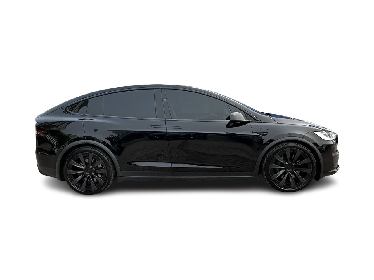Used 2022 Black Tesla  image 13