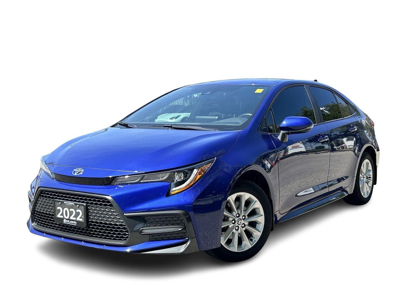 2022 Toyota Corolla SE