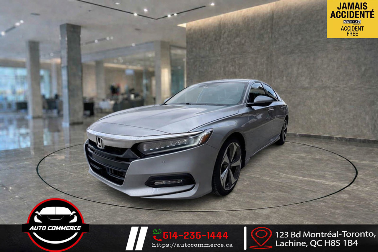 2020 Honda Accord 1.5T Touring FWD
