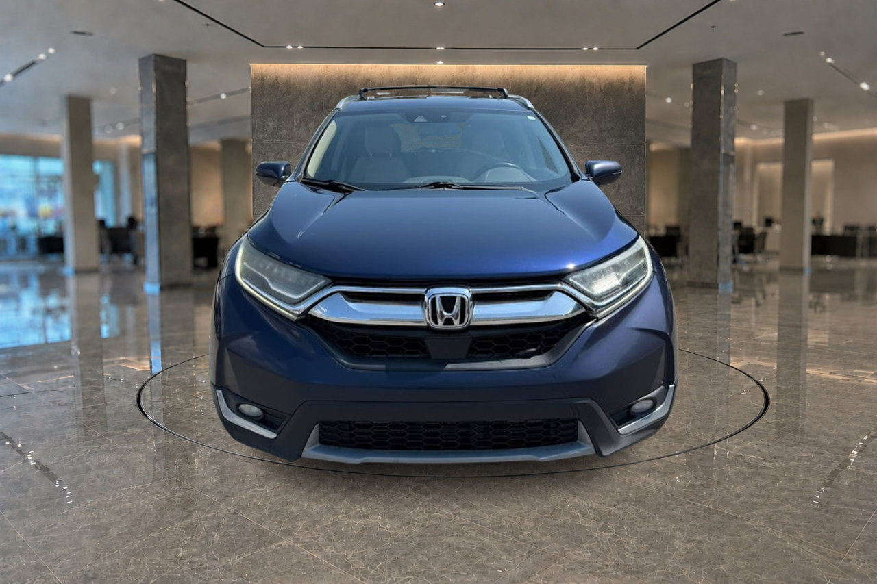 2017 Honda CR-V Touring AWD