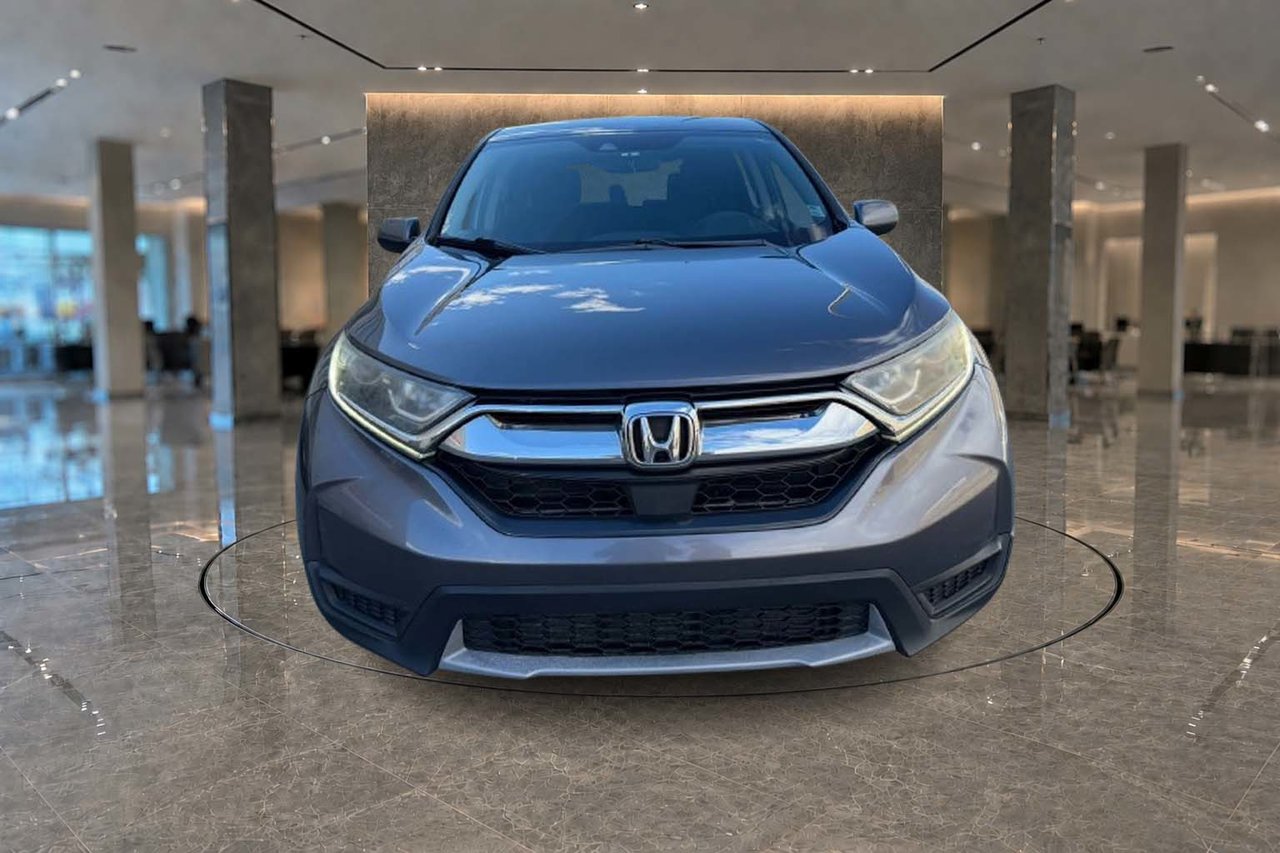 2017 Honda CR-V LX AWD