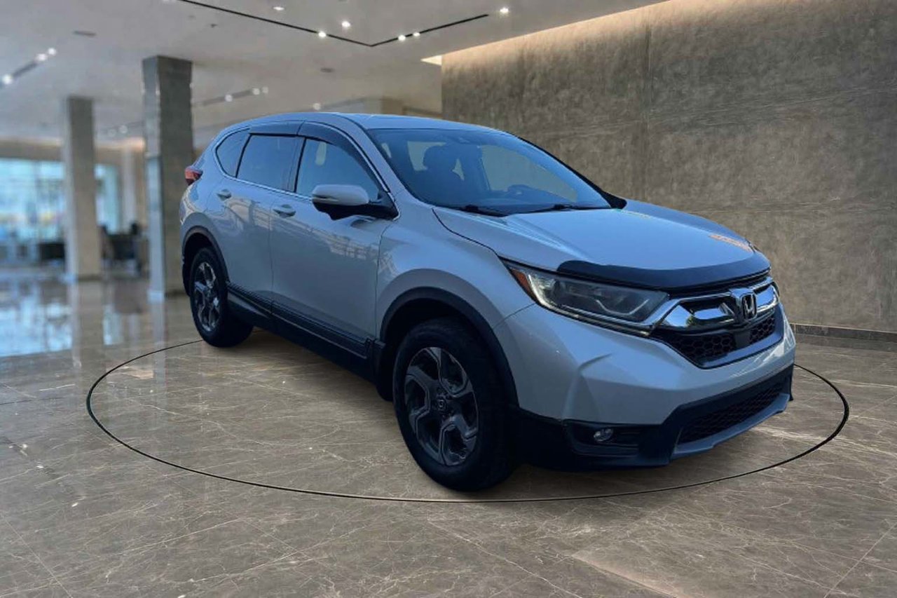 2017 Honda CR-V EX AWD
