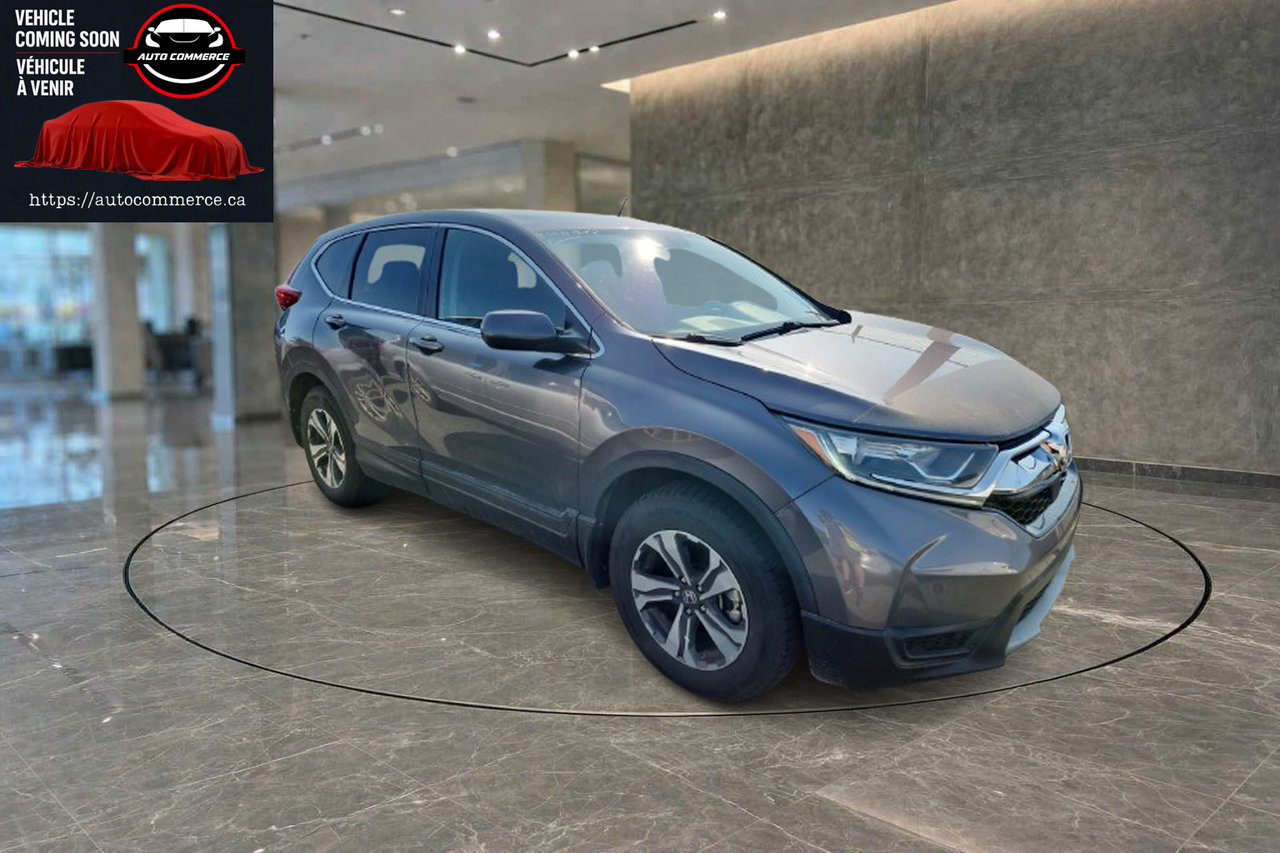 2019 Honda CR-V LX AWD