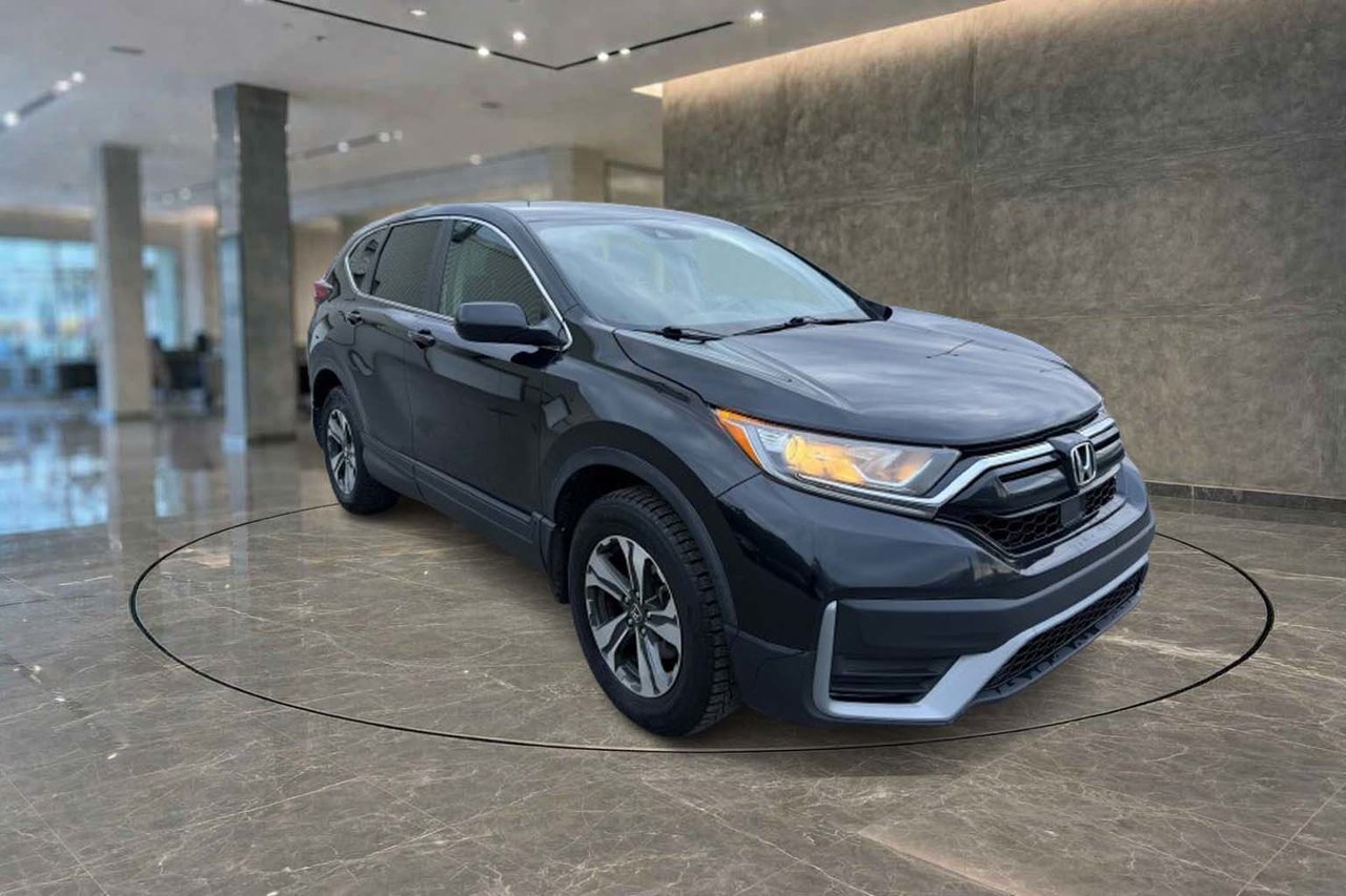 2021 Honda CR-V LX AWD