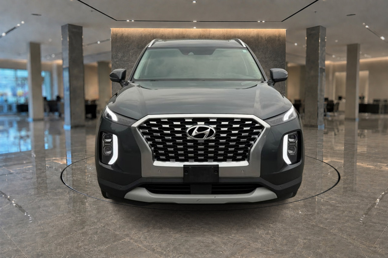 2021 Hyundai Palisade Luxury AWD
