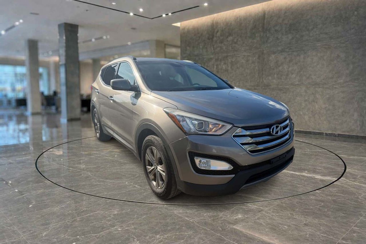 2014 Hyundai Santa Fe Sport 2.4L FWD