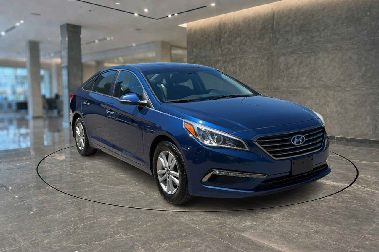 2017 Hyundai Sonata SE FWD