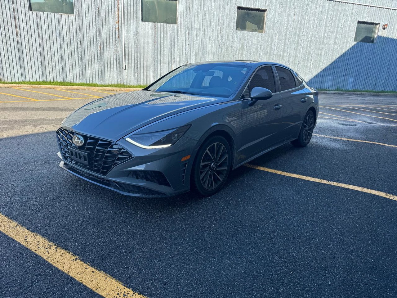 2021 Hyundai Sonata