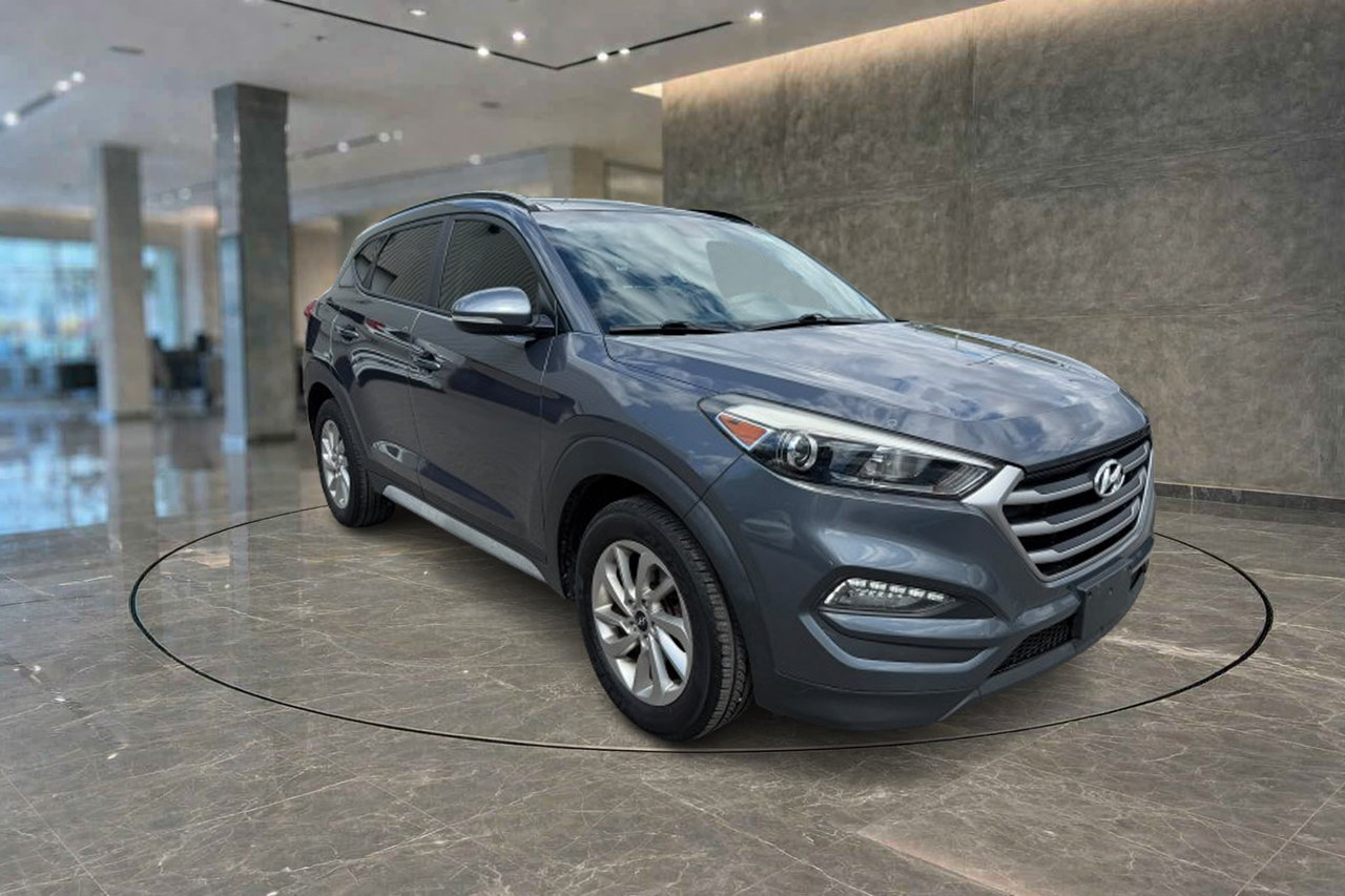 2017 Hyundai Tucson 2.0L SE AWD