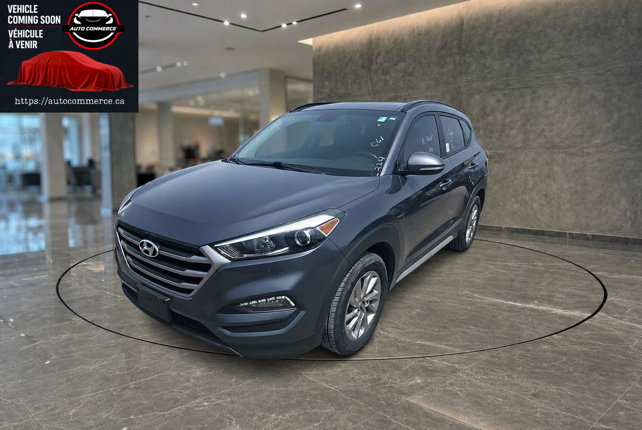 2017 Hyundai Tucson 2.0L SE AWD