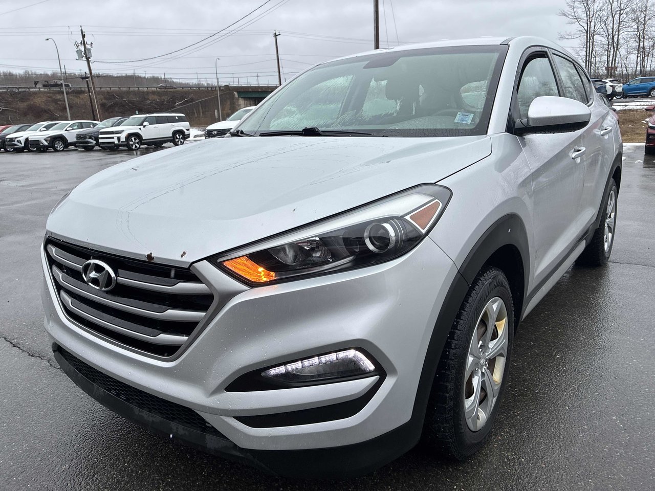 2018 Hyundai Tucson 2.0L SE AWD