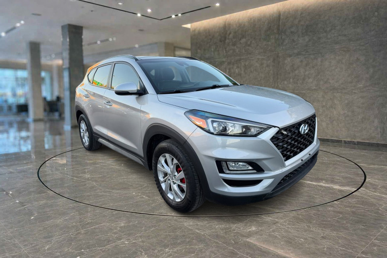 2020 Hyundai Tucson Preferred AWD