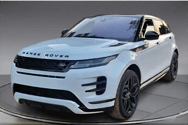 2020 Land Rover Range Rover Evoque P250 S AWD