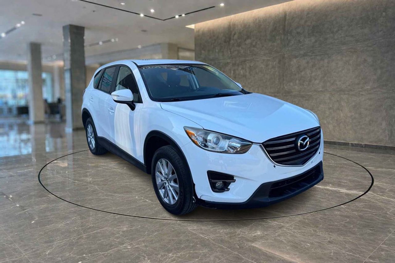  2016 Mazda CX-5 GS   