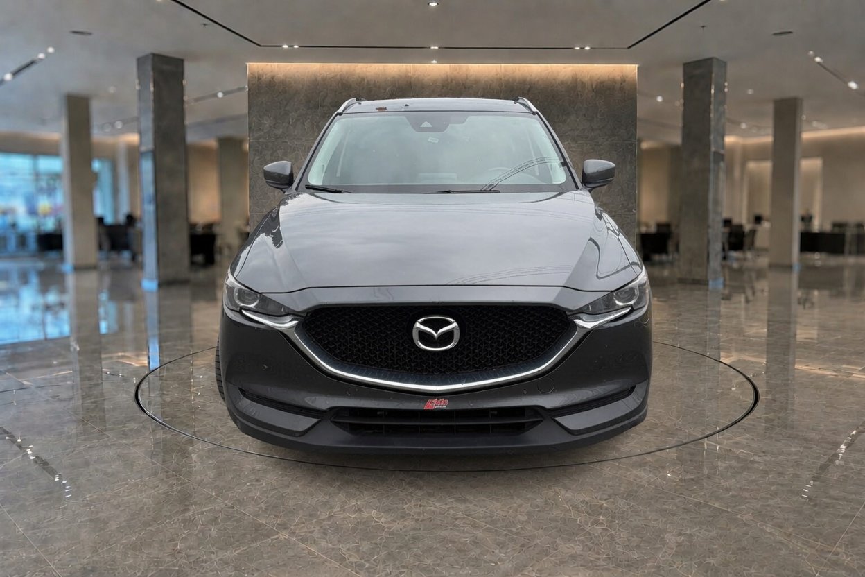 2018 Mazda CX-5 Touring AWD