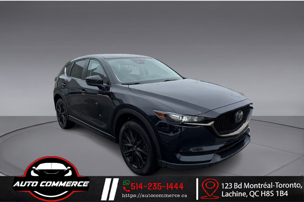 Mazda CX-5 Touring AWD 2021