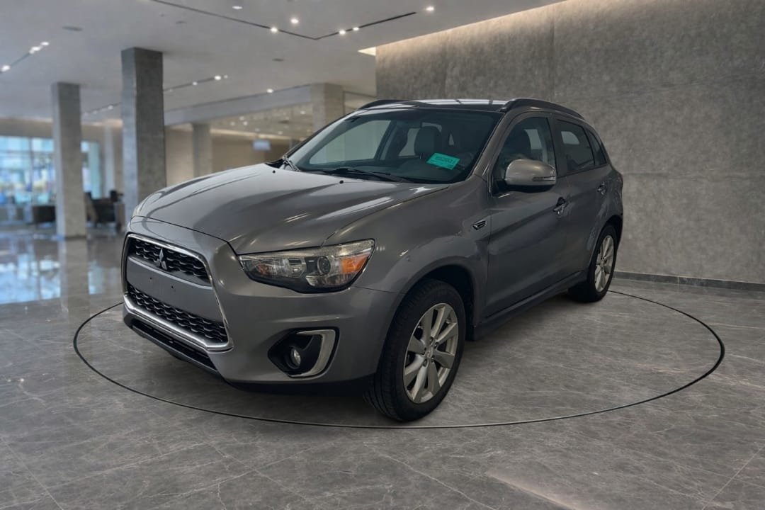 2015 Mitsubishi RVR GT 4WD