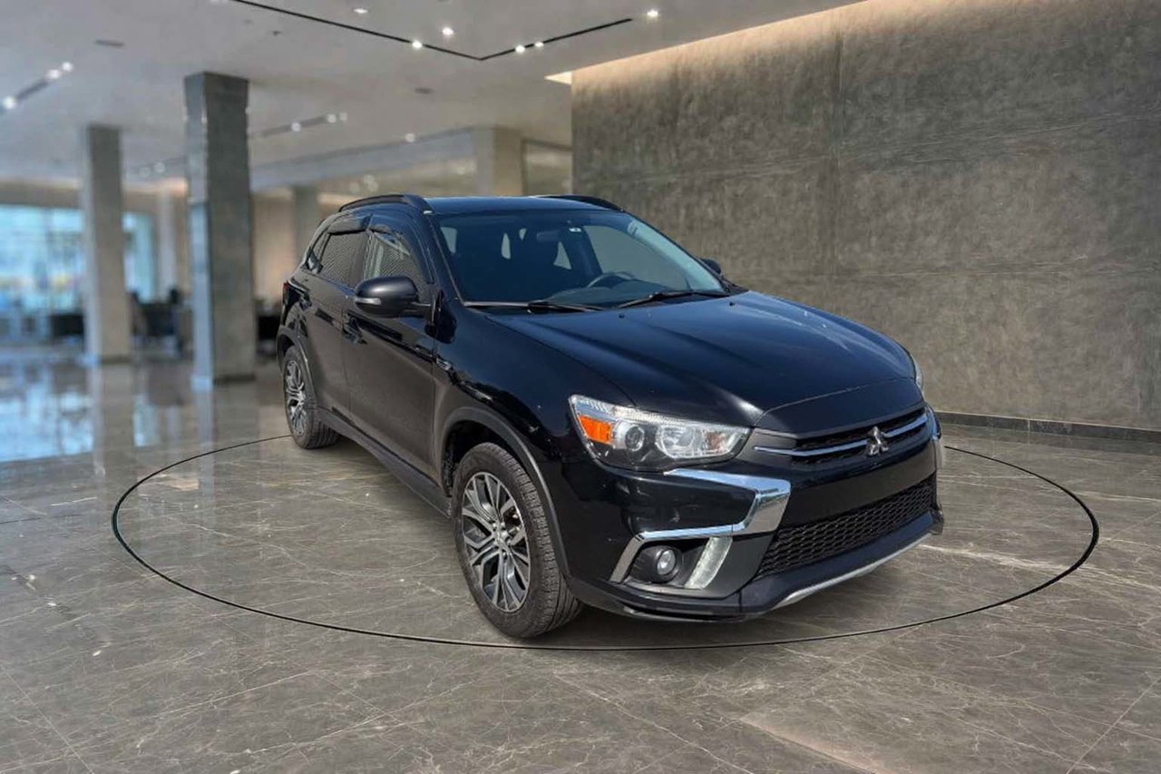 2019 Mitsubishi RVR GT AWC