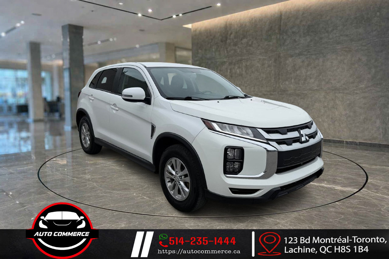 2021 Mitsubishi RVR GT AWC