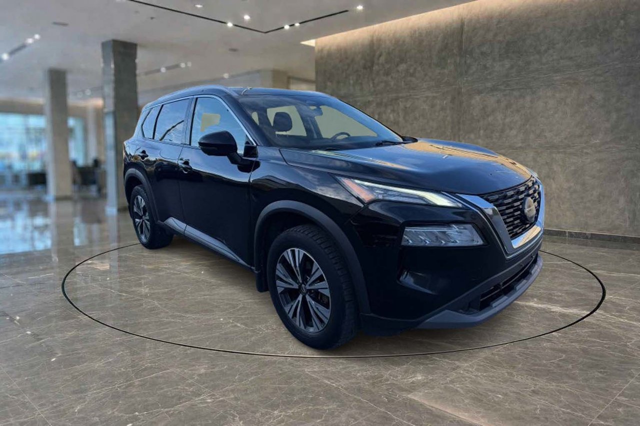 2021 Nissan Rogue SV AWD