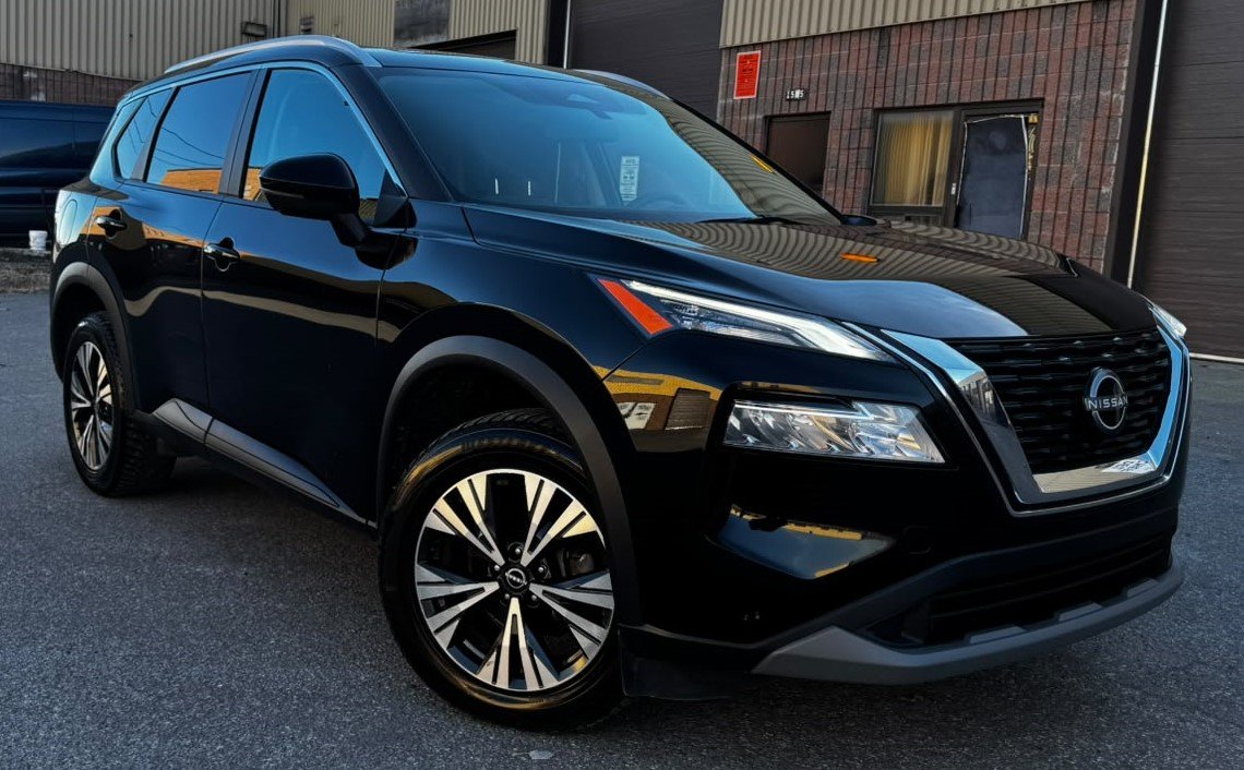2023 Nissan Rogue SV AWD