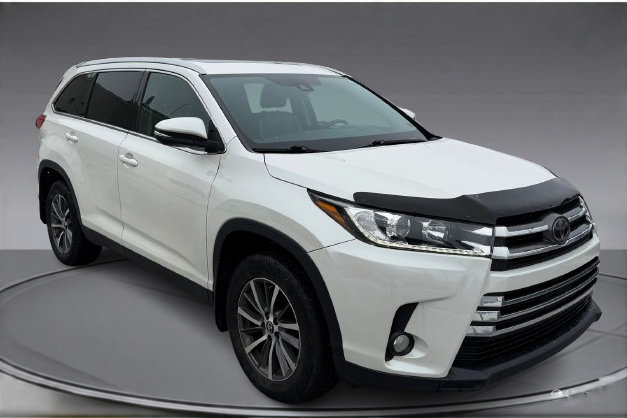 Toyota Highlander XLE AWD 2019