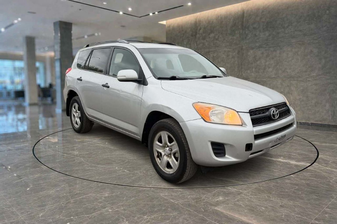 2012 Toyota RAV4 Base 4WD
