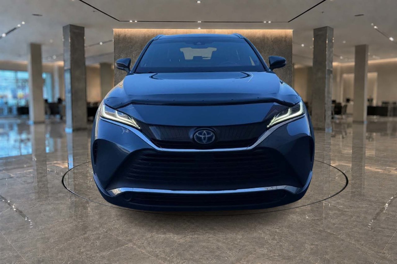 2021 Toyota Venza XLE AWD