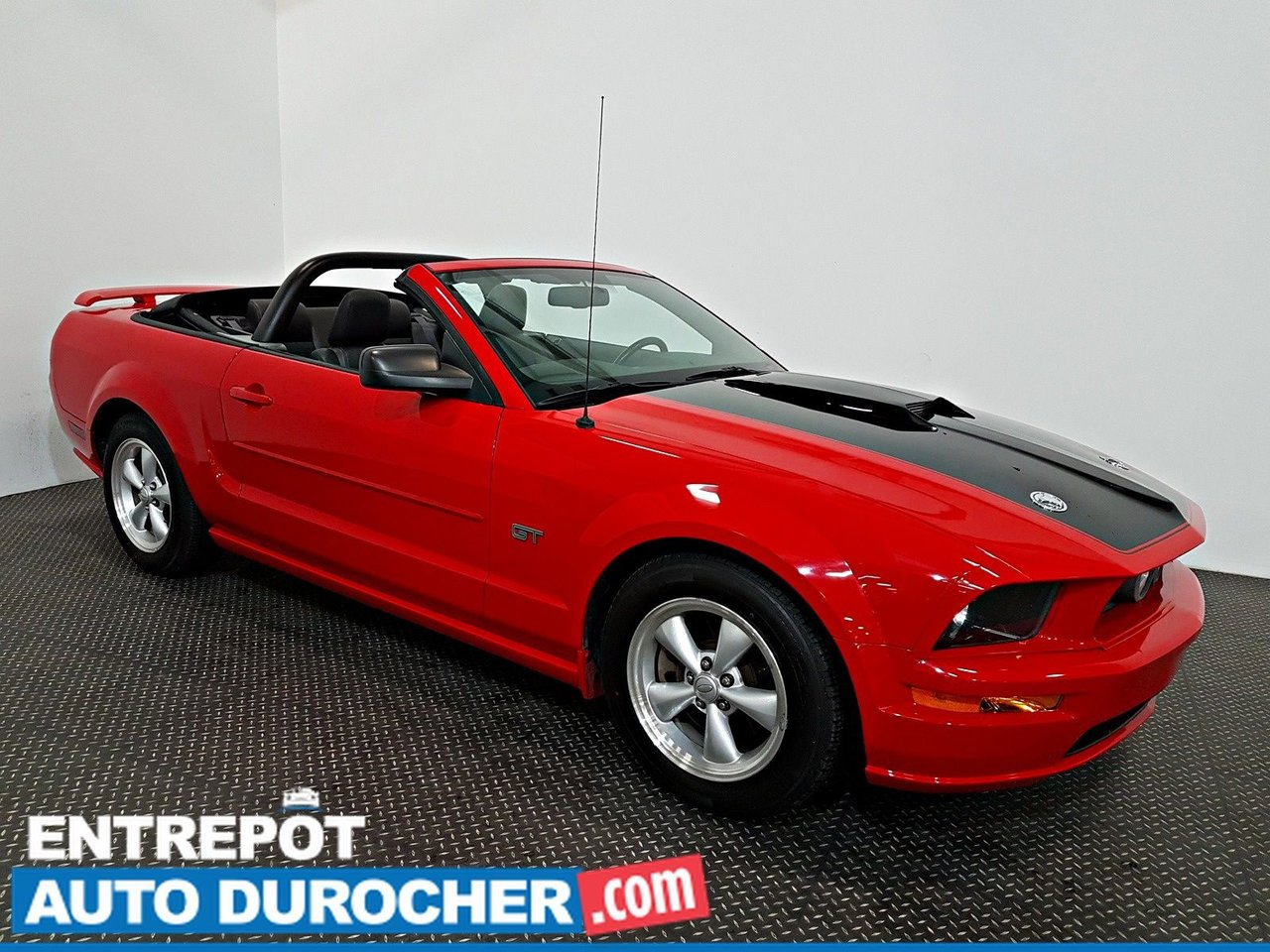 Ford Mustang 2008 à Vendre à Laval Qc 1906389109 Guide Auto