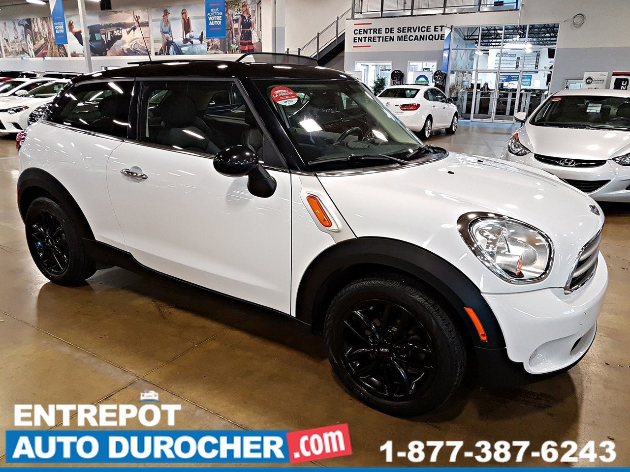 2014 Mini Paceman For Sale In Laval Quebec 1905612077 The Car