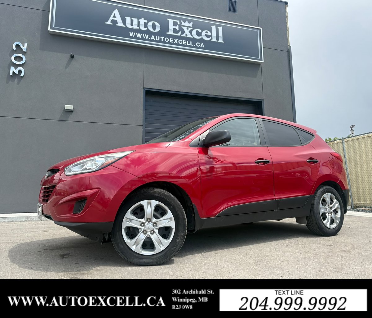 2015 Hyundai Tucson