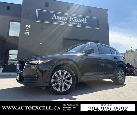 2021 Mazda CX-5 SUV / Crossover Automatic