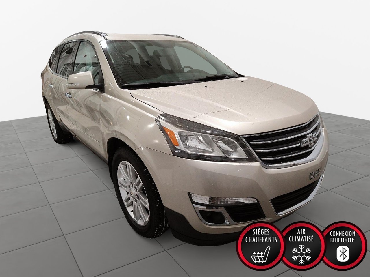 Chevrolet Traverse 2013 1LT AWD