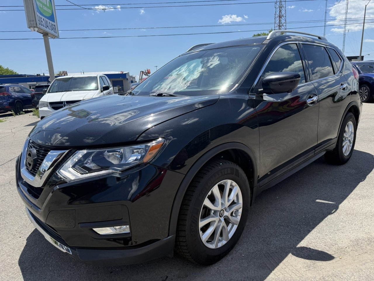 2017 Nissan Rogue