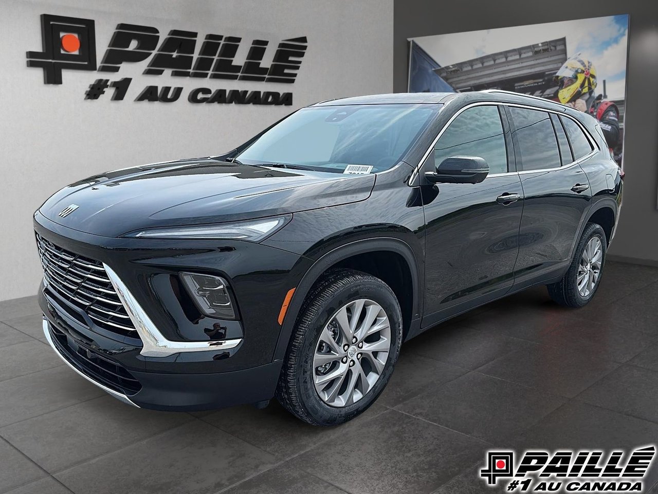 2026 Buick Enclave