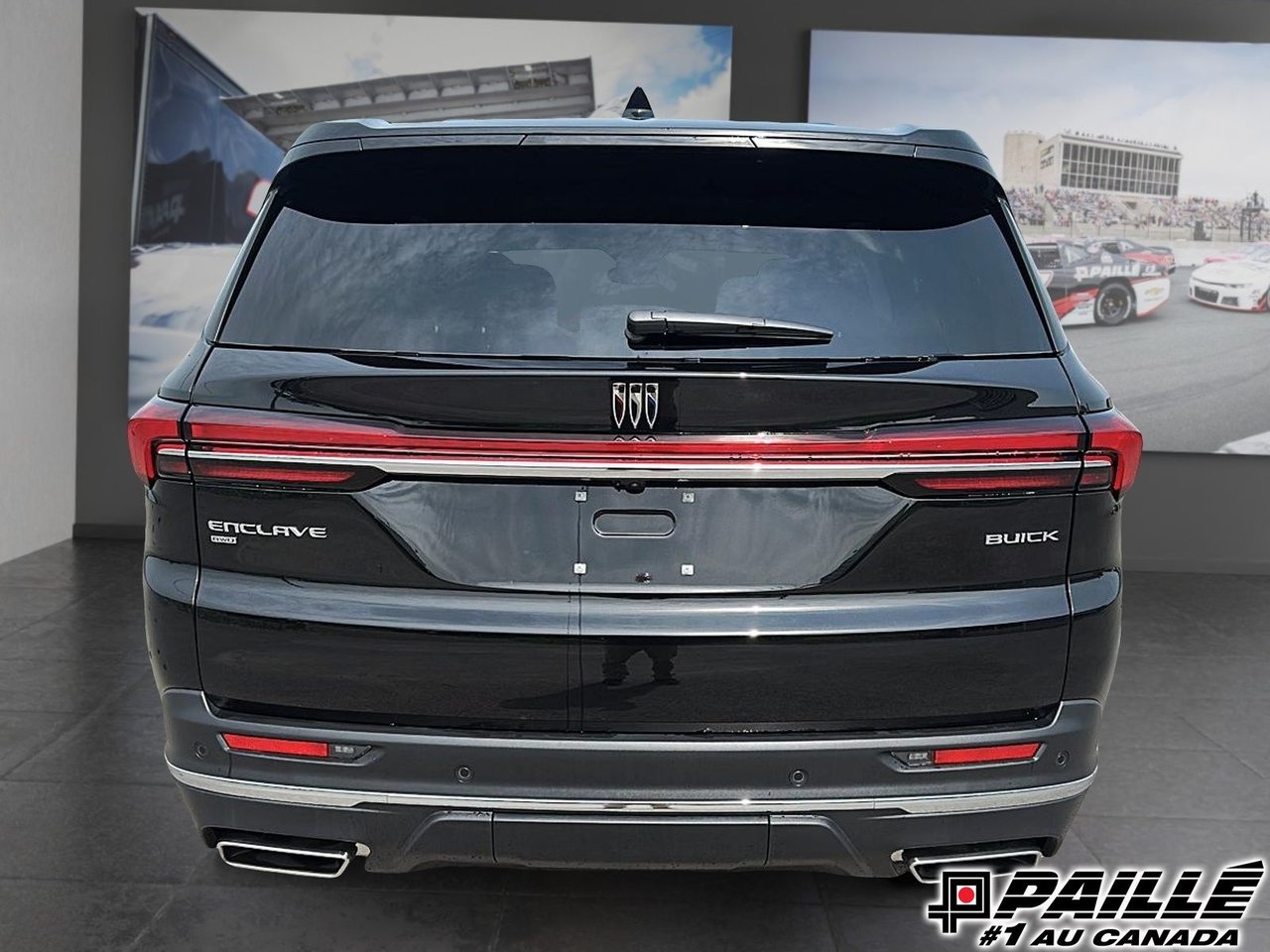 2026 Buick Enclave