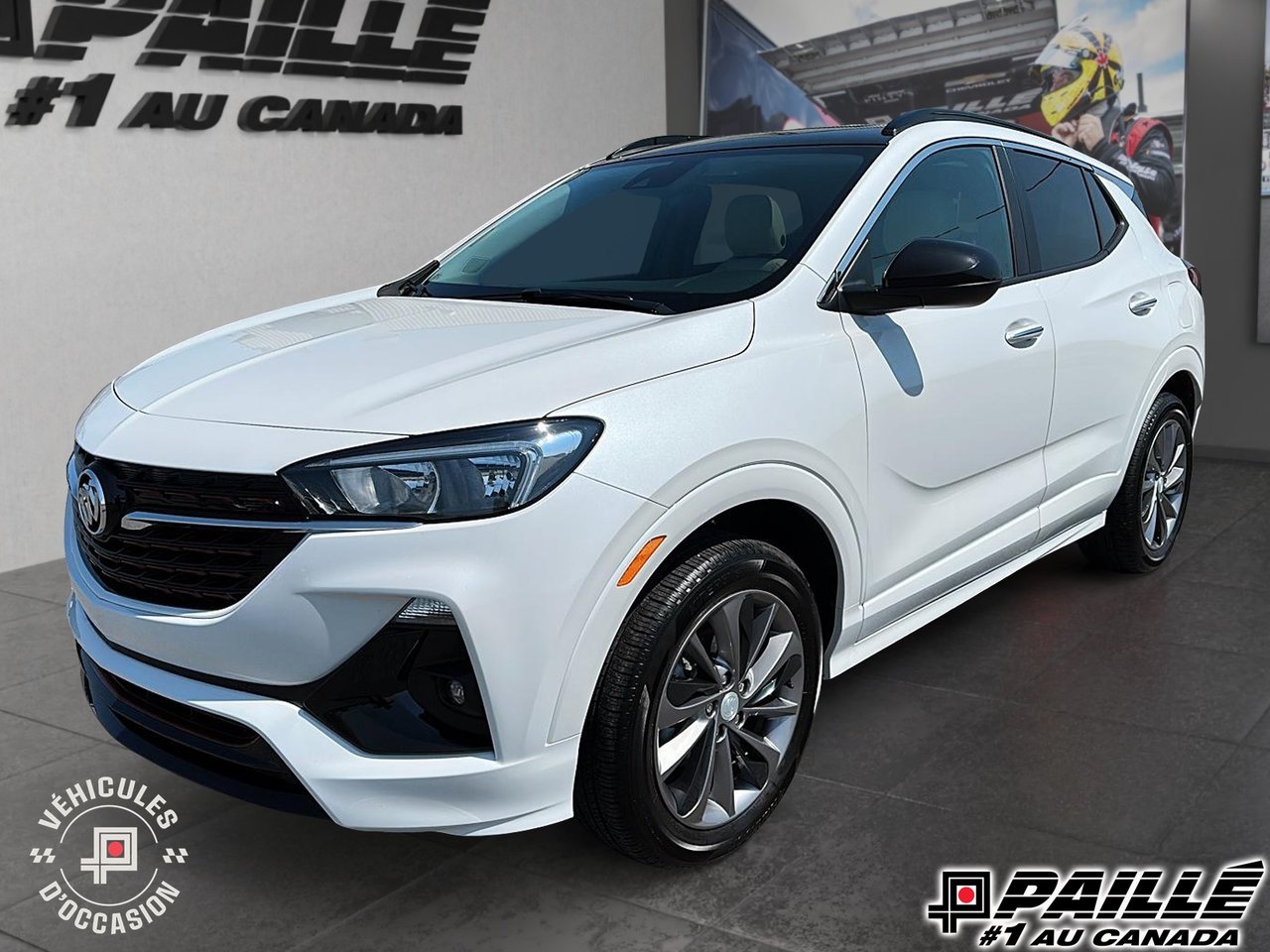 2020 Buick Encore GX