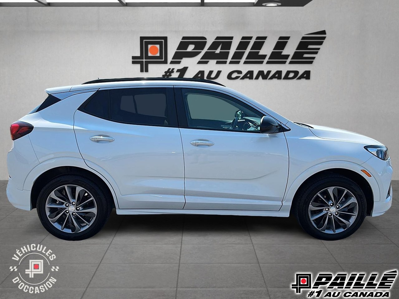 2020 Buick Encore GX