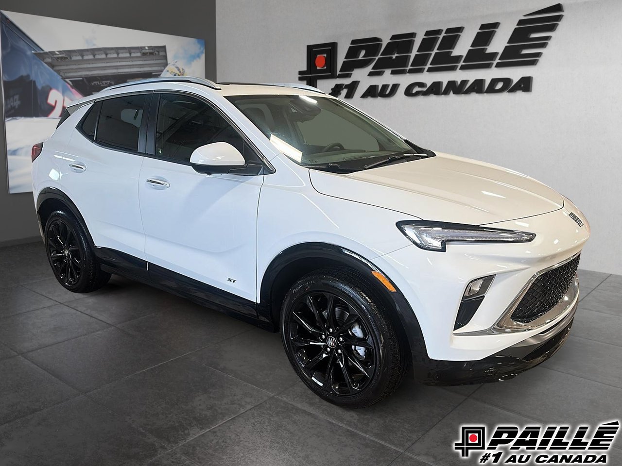 Buick Encore GX 2026