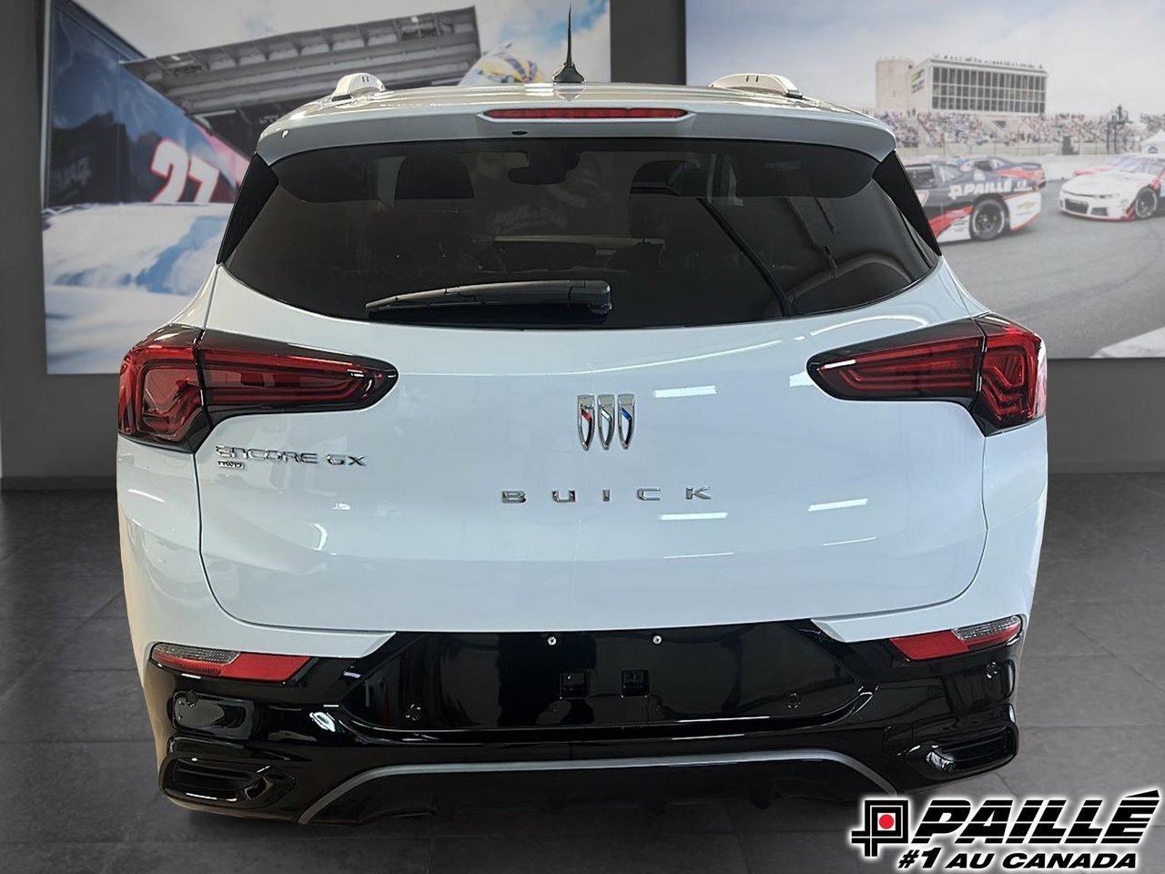 Buick Encore GX 2026