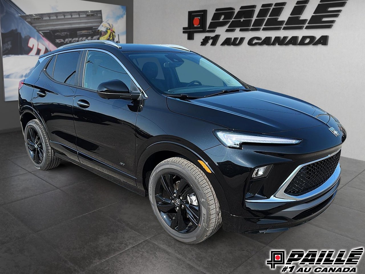 Buick Encore GX 2026