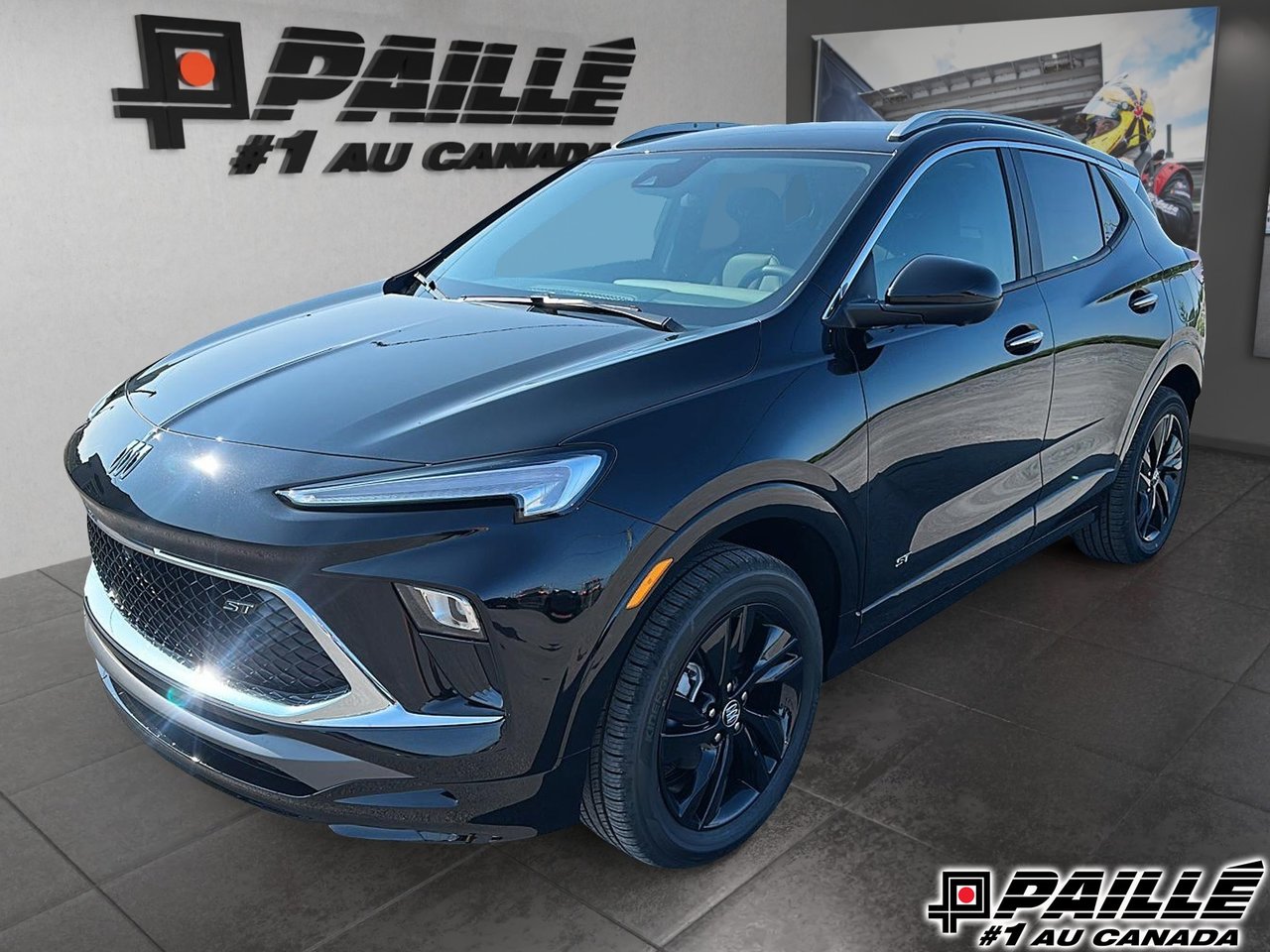Buick Encore GX 2026