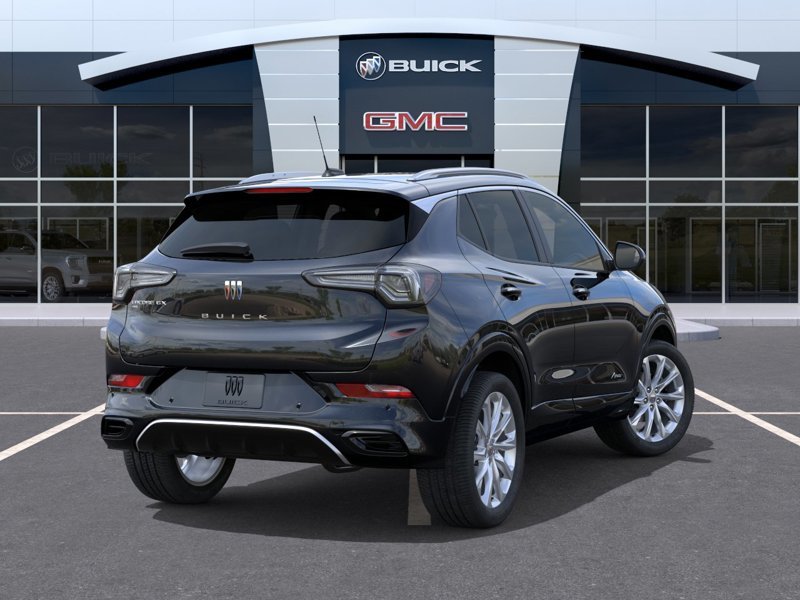 Buick Encore GX 2026