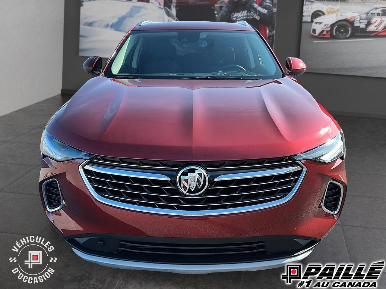 2023 Buick Envision