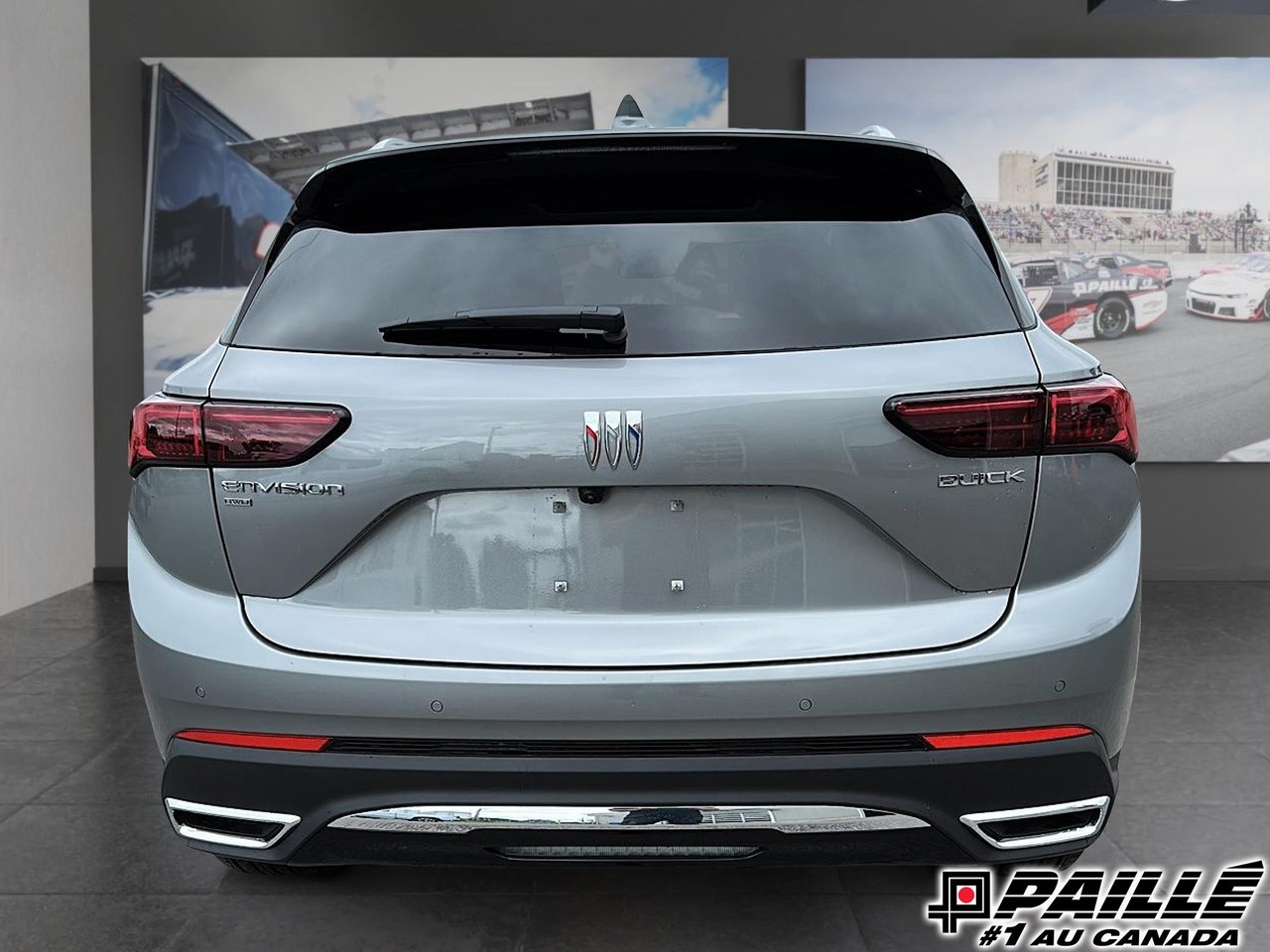 2026 Buick Envision
