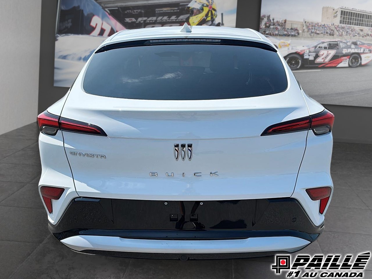 2026 Buick Envista